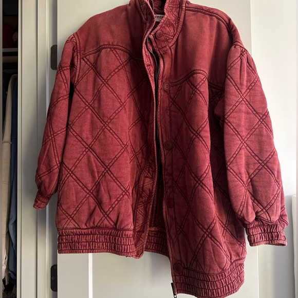 Free People Jackets & Blazers - Free People Juno Jacket